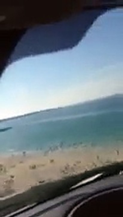 Perrose guirec plage