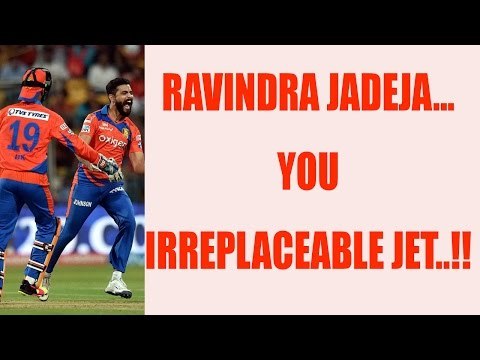 IPL 10: Ravindra Jadeja is irreplaceable, says Brad Hodge | Oneinida News