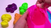 DIY GUMMY Jello milk bottle & baby doll toys  - How to make gummy jelly