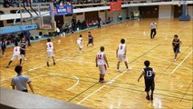 第32回山口県ミニバスケットボール決勝大会　全国予選　男子Dブロック
