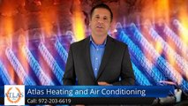 Plano Best AC Repair – Atlas Heating and Air Conditioning Outstanding Five Star Review