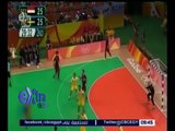 غرفة الأخبار | مصر تهزم كوبا في الكرة الطائرة.. والسويد في كرة اليد