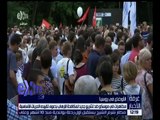 غرفة الأخبار | مظاهرات في موسكو ضد تشريع جديد لمكافحة الإرهاب بدعوى تقييده الحريات الأساية