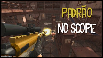 #Pointblank - Padrão NO-SCOPE no modo sniper!