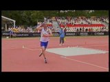 Athletics - Duzan Grezl - men's javelin throw F37/38 final - 2013 IPCAthletics World C...