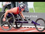 Athletics - women's 800m T54 final - 2013 IPC Athletics WorldChampionships, Lyon