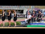 Athletics - men's 800m T53 Medal Ceremony - 2013 IPC Athletics WorldChampionships, Lyon