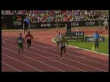 Athletics - men's 200m T38 semifinals 2 - 2013 IPC Athletics WorldChampionships, Lyon