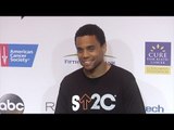 Michael Ealy 5th Biennial Stand Up To Cancer Red Carpet