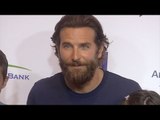 Bradley Cooper 5th Biennial Stand Up To Cancer Red Carpet