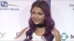 Andrea Russett 5th Biennial Stand Up To Cancer Red Carpet