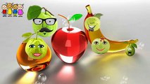 Baby Rhymes   Tomato- Brinjal-Watermelon-Gorilla Fixgggnger Family Cartoons   Fa