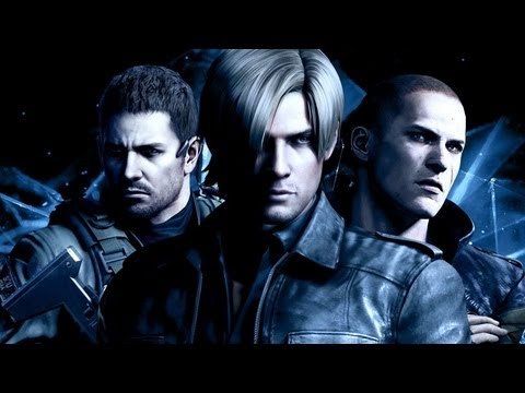 Resident Evil 6 DLC Trailer : 3 Nouveaux Modes !