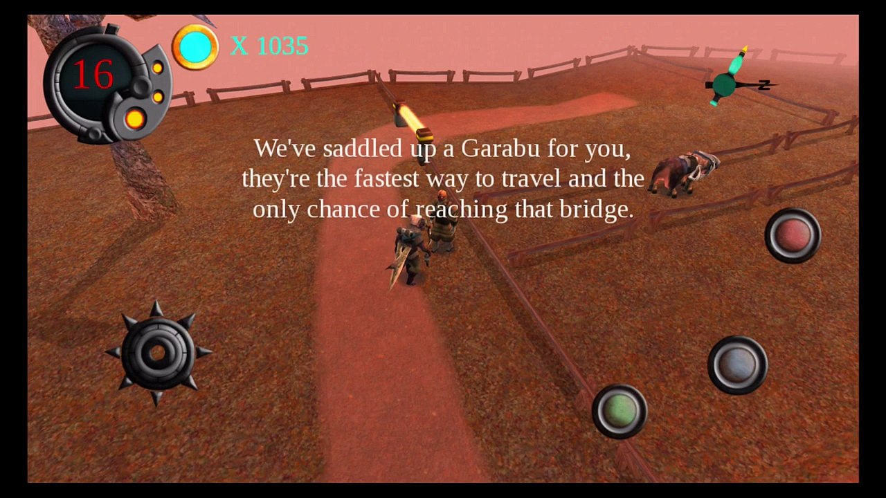 Mauv Ep.05 - iOS_Android - Gameplay