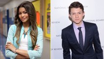 Zendaya and Super Man Star Tom Holland are Dating