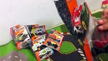Toy Cars for Kids - Matchbox Cars Unboxing - Hot Wheels