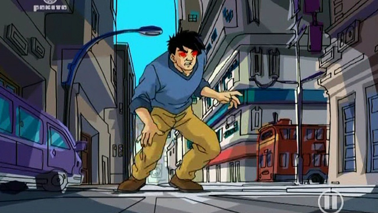 As aventuras de Jackie chan 40