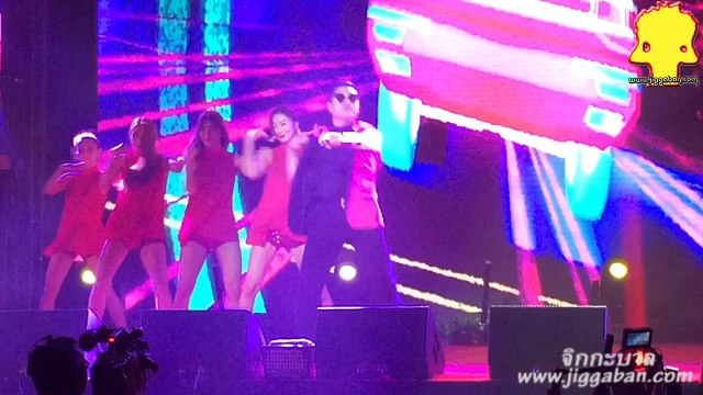 170411 #PSY Live at #SHOWDC