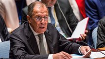 Russia's Lavrov Tells Tillerson Don't Allow New US Strikes in Syria