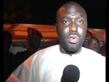 Karime Fofana de l'APR applaudit Moustapha Niasse et attaque Malick Diop
