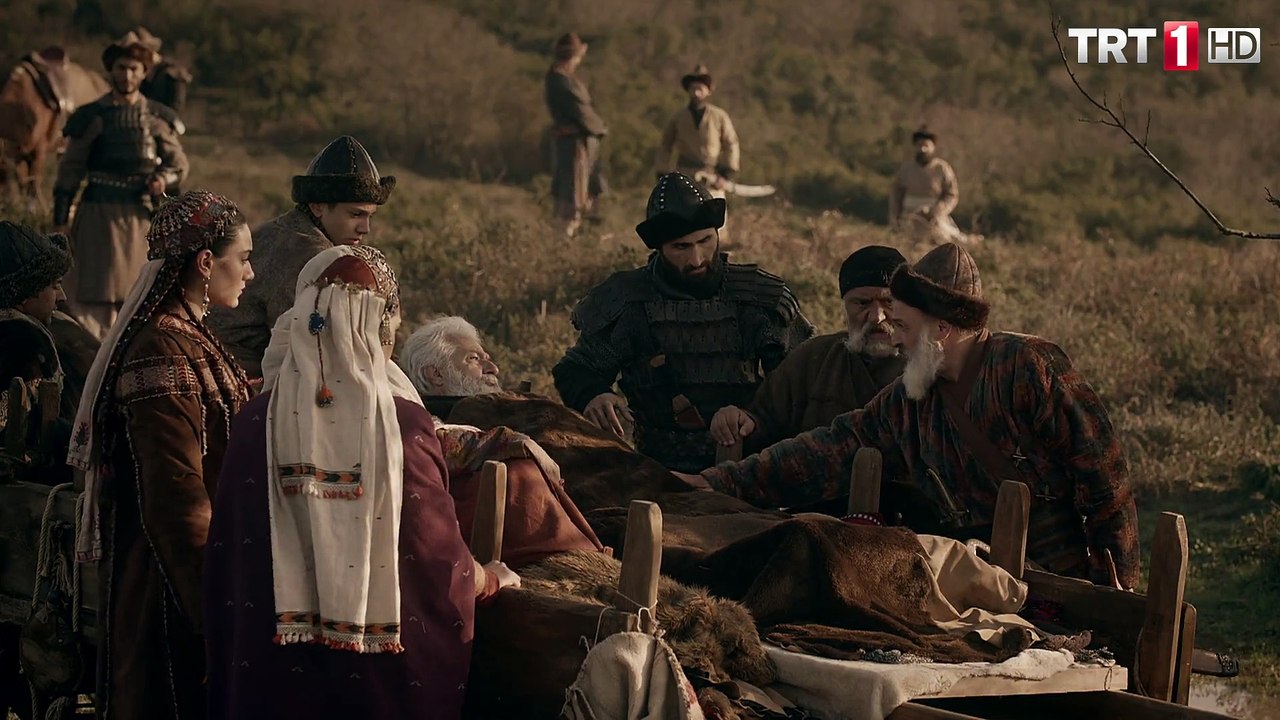 Diriliş 'Ertuğrul' KOLAJ