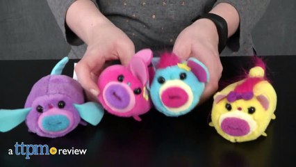 Sing-a-ma-lings Pets Bonsai, Bugle, B  & Butter from Funrise