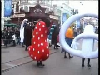 Alphabet You Are - 15 Ans Disneyland Resort Paris