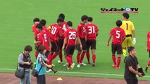 関東大学サッカー2015リーグ戦後期15節、駒澤大学vs専修大学