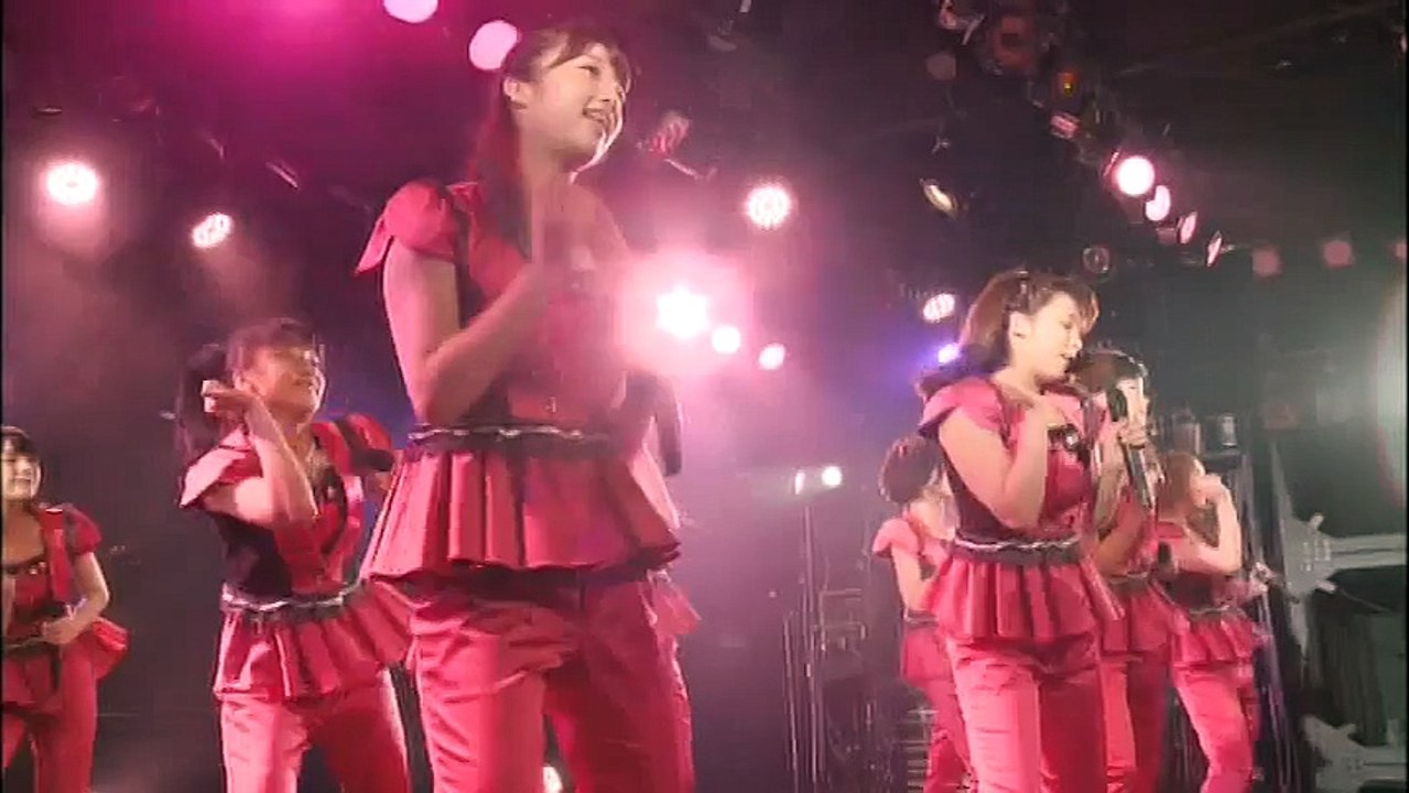アンジュルム PMPW 2015スターティングツアー