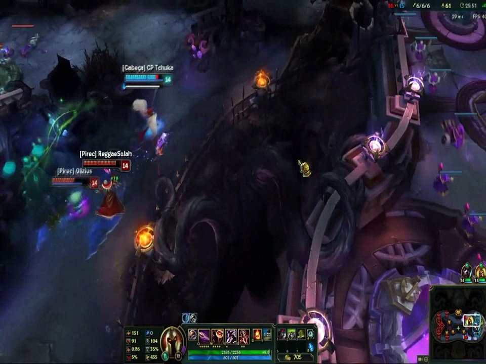 league of legends ekko