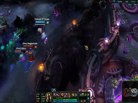 league of legends ekko