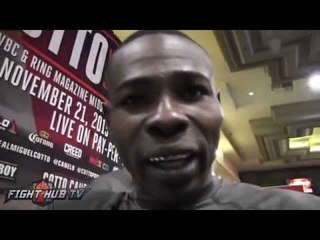Guillermo Rigondeaux tells Top Rank & Lomachenko to make the fight happen; Talks Cotto vs. Canelo