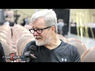 Freddie Roach is still worried about Pacquiao's shoulder; says footwork vital for Cotto"