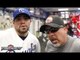 Victor Ortiz & Joel Diaz discuss & breakdown Miguel Cotto vs  Canelo Alvarez