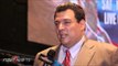 Mauricio Sulaiman talks Miguel Cotto relinquishing WBC title & why they have sanctioning fees