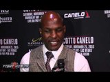 Bernard Hopkins on Oscar's letter to Mayweather, Catchweight for Cotto Canelo & WBC stripping Cotto