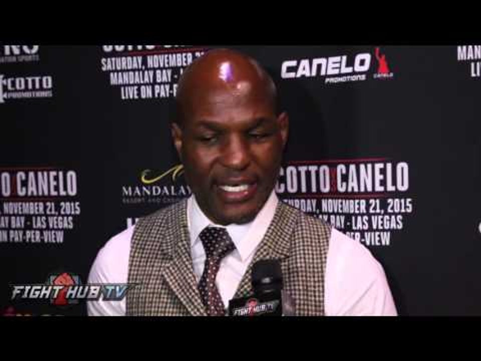 Bernard Hopkins on Oscar's letter to Mayweather, Catchweight for Cotto Canelo & WBC stripping Cotto