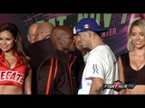 Timothy Bradley vs. Brandon Rios Full Video- COMPLETE Weigh in and Face Off video