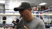 Joel Diaz wants Provodnikov to be a body puncher & feels he can be a world champ again by next year