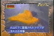 富士山噴火シミュレーション②（22）２００X