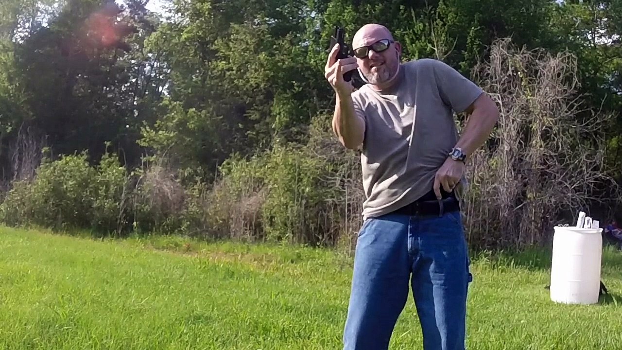 Concealed Carry: Glock 43 IWB holster magazine extension solution