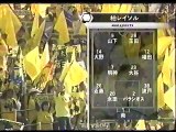 浦和レッズ優勝決めても容赦なし VS柏レイソル (2004-2nd)