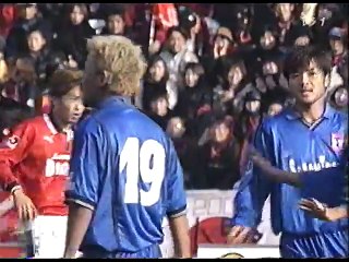 浦和レッズ史に残る激闘 土橋ミラクルVゴールでJ1復帰！VSサガン鳥栖 (2000)