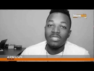 ARMAND KILO ANNONCE L'HOMMAGE A  DJAKISS L'ANTIDOTE