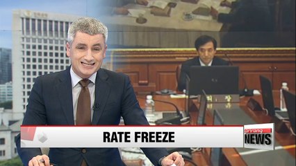 Bank of Korea holds monetary policy meeting on Thursday