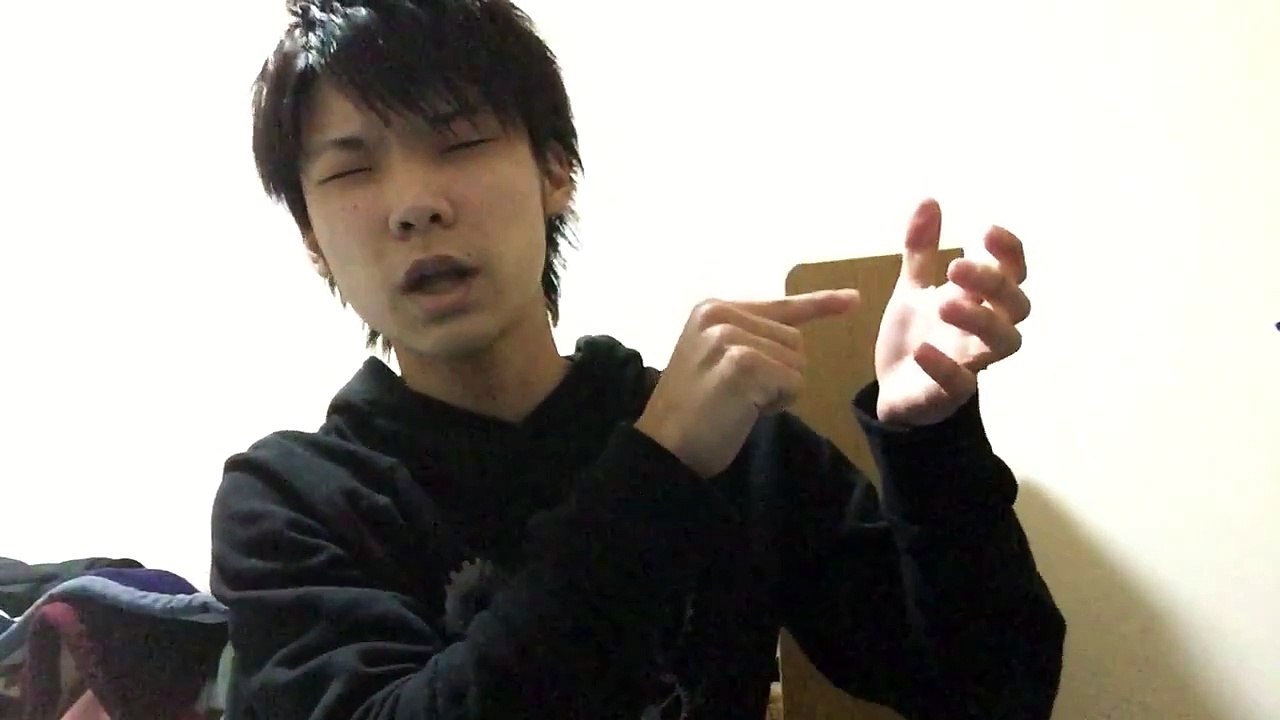 先ほどの動画について詳細と謝罪です！！すいません！！