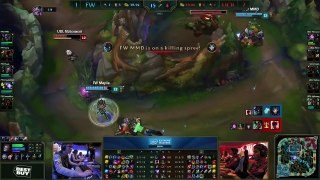 Unicorns of Love vs Flash Wolves Highlights Game 4, IEM Oakland 2016 Final, UOL