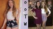 OUTFITS OF THE WEEK! ~ Valentines Day & Shorts in Winter?