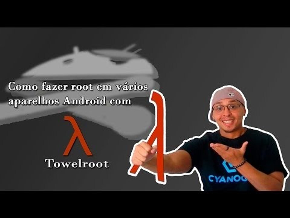 Como fazer Root em vários aparelhos com Towelroot. (inclusive Verizon e AT&T)