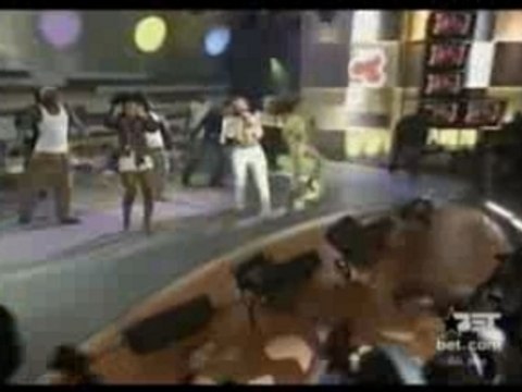 Beyonce knowles - soldier bet live performance